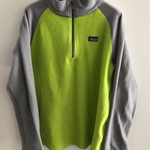 Patagonia Kids Fleece Pullover Sweater